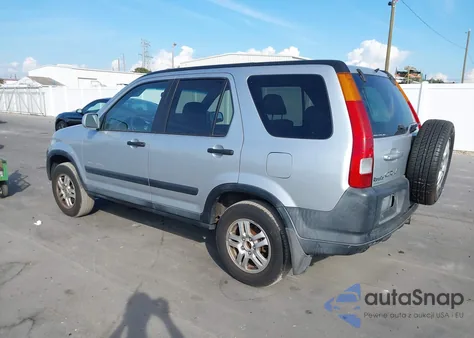 2004 Honda Cr-V Ex z USA, uszkodzony, nr VIN SHSRD78844U212477